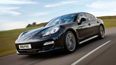 Les meilleures voitures à moins de 20 000 € - Porsche Panamera